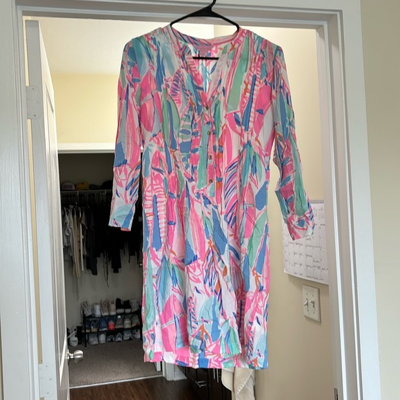 Lilly Pulitzer Dress - Picture 1 of 3